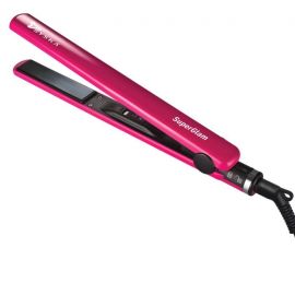 Syska SuperGlam Hair Straightener HS6810-Pink