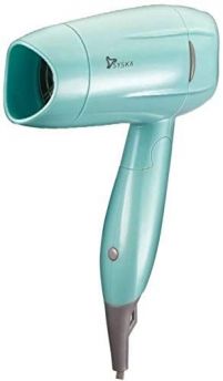 Syska HD1500 Trendsetter 1000W Hair Dryer (Teal)