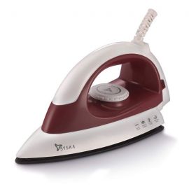 800W Eco Dry Iron SDI 800-Red