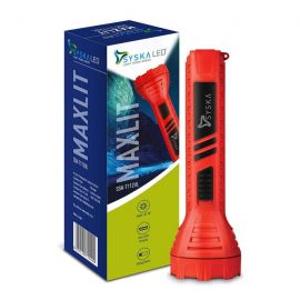 MaxLit T112UL Bright Led Rechargeable Torch