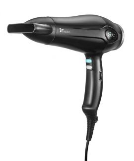 Syska HDP1000 Hair Dryer Professional Series (2000W) Black