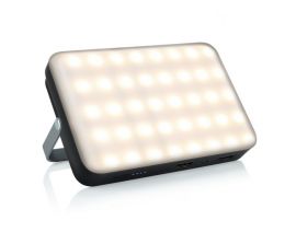 Syska 20000mAH Power Bank PL200J with 3-in-1 Led Light & 4 Light Dimming Modes