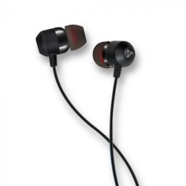 Syska HE900 Sweatproof Wired Earphone with Noise Cancellation