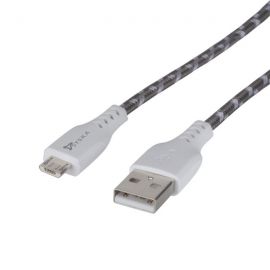 Syska Fastlink Micro-USB Charging Cable CCMP90