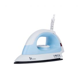 Syska SDI-800 ECO 800W Dry Iron with Non-stick Soleplate-Blue