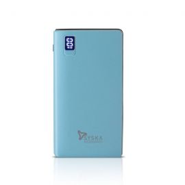POWER BOOST 100 POWER BANK P1013B-Blue (10000 mAH Lithium Polymer)