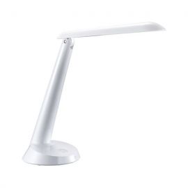 Syska TL-0225 Table Study Lamp, Touch Control- 34.5cm (White)