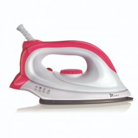 Syska Ezio SDI-01 1000 W Dry Iron (White, Pink)