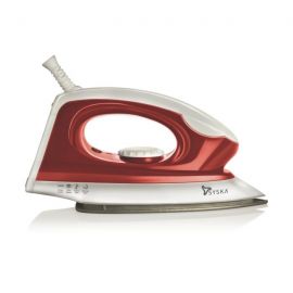 Syska Magic SDI-05 1000 W Dry Iron (Red, White)